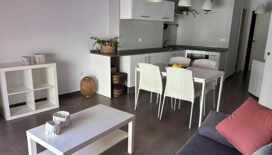 Foto 1 de Trastero de alquiler en Carrer Carmelo Serrano Garcia, 29, San Crispín, Alicante