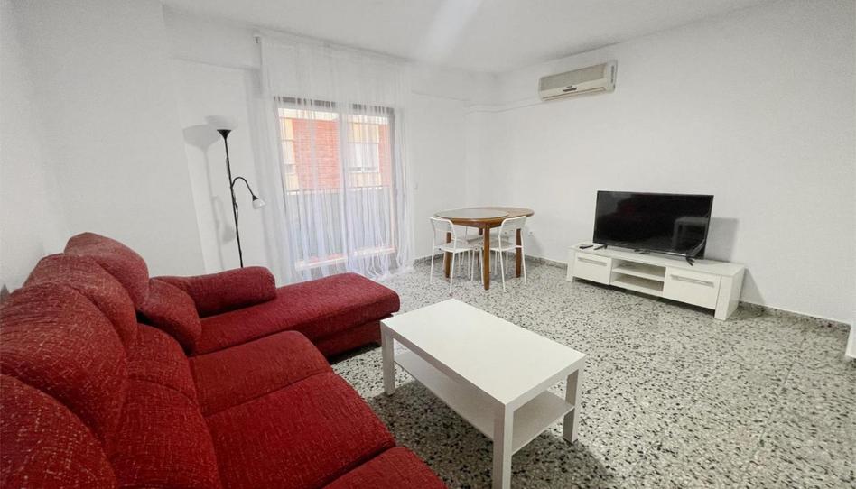 Flat to rent in Calle Colón, 45-a, Centro, Alicante - image 1 Photo 1 of Flat to rent in Calle Colón, 45-a, Centro, Alicante