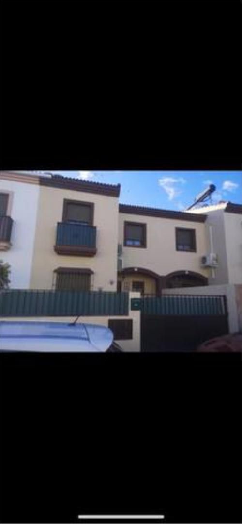 Exterior view of House or chalet to rent in Trigueros