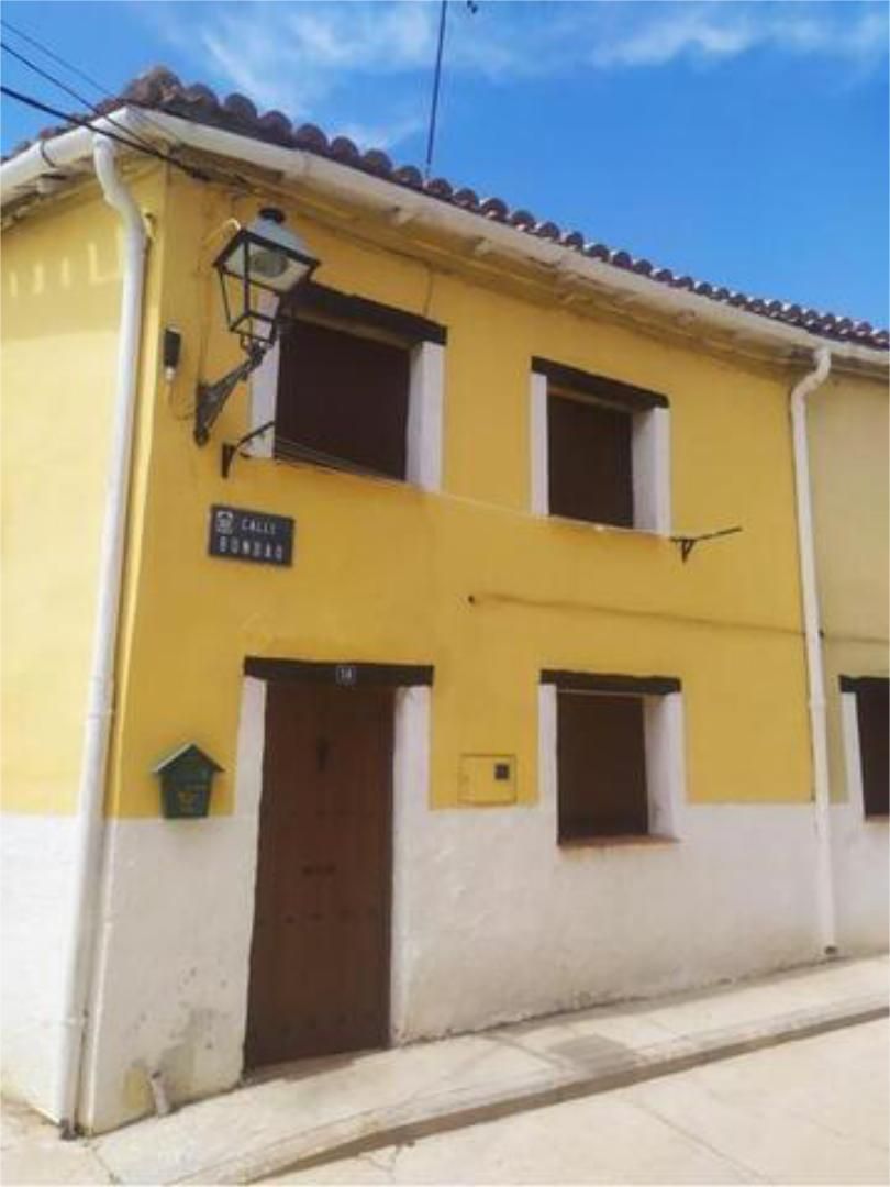 Exterior view of House or chalet to rent in Dueñas