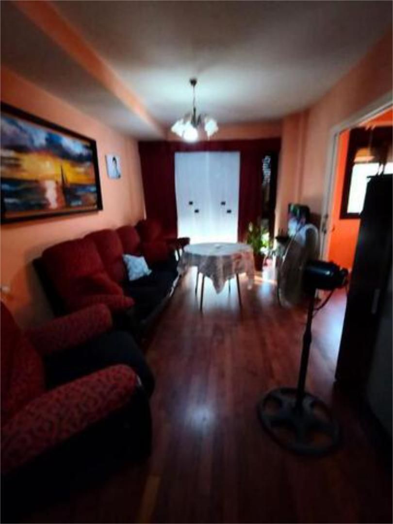 Living room of Flat for sale in Manzanares  with Heating, Private garden and Terrace