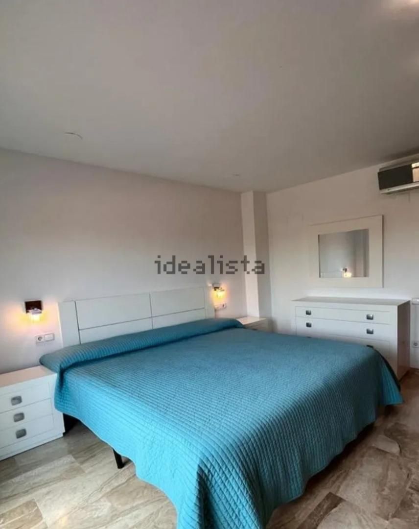 Single-family semi-detached for sale in Carrer Canals, 37, Xàtiva Bedroom of Single-family semi-detached for sale in Xàtiva with Air Conditioner, Terrace and Balcony