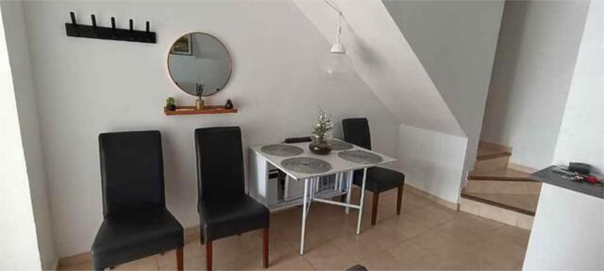 Dining room of House or chalet to rent in Torrevieja