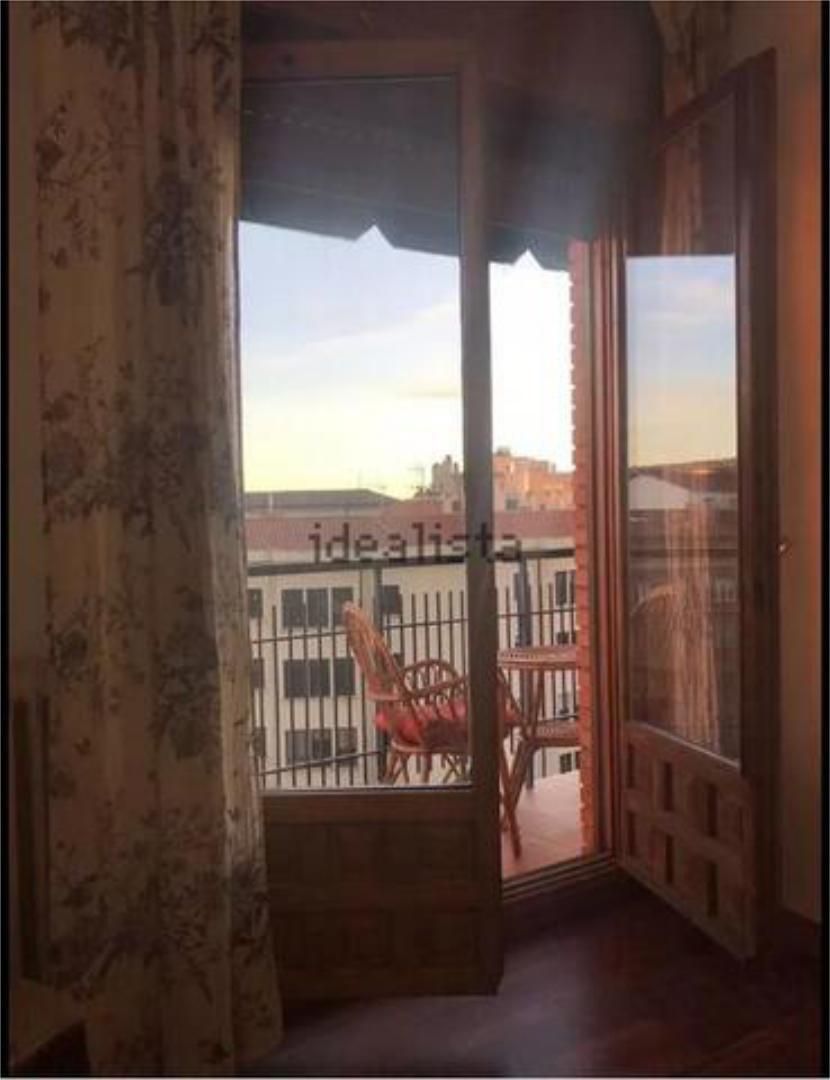 Balcony of Flat to rent in Soria Capital   with Heating, Terrace and Furnished