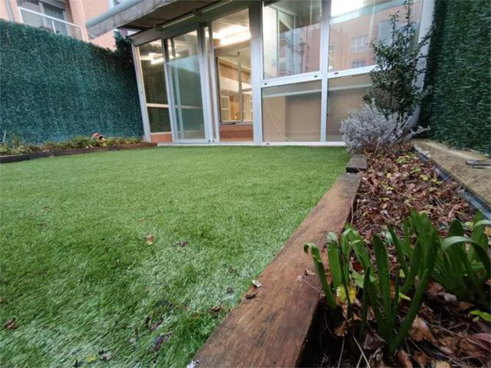Garden of Flat to rent in  Pamplona / Iruña  with Heating, Private garden and Terrace