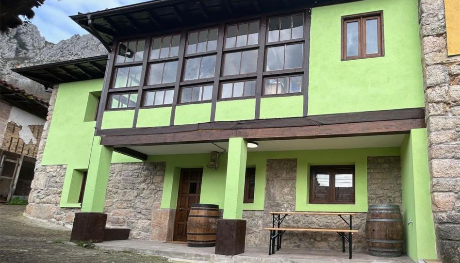 Photo 1 of Flat for sale in Poblado Carbes, 29, Amieva, Asturias