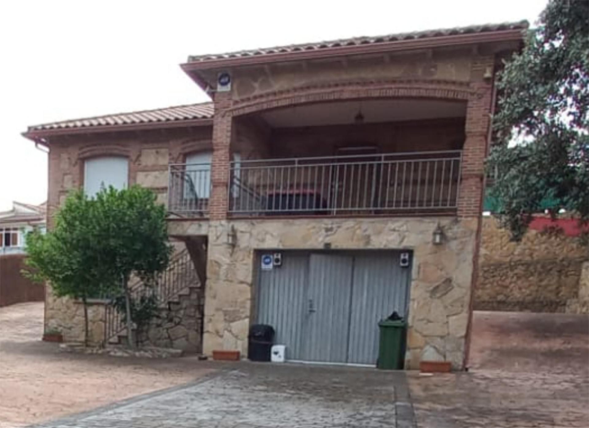 Exterior view of Flat for sale in Escalona  with Air Conditioner, Terrace and Swimming Pool