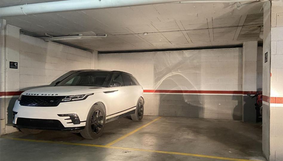 Foto 1 de Garatge de lloguer a Carrer de Brussel·les, 51, Mar i Camp - Platja dels Capellans, Tarragona