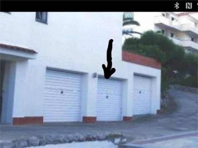 Garaje en Alquiler en Carrer d'Aiguadolç, 5 en Aiguadolç - Sant Sebastià