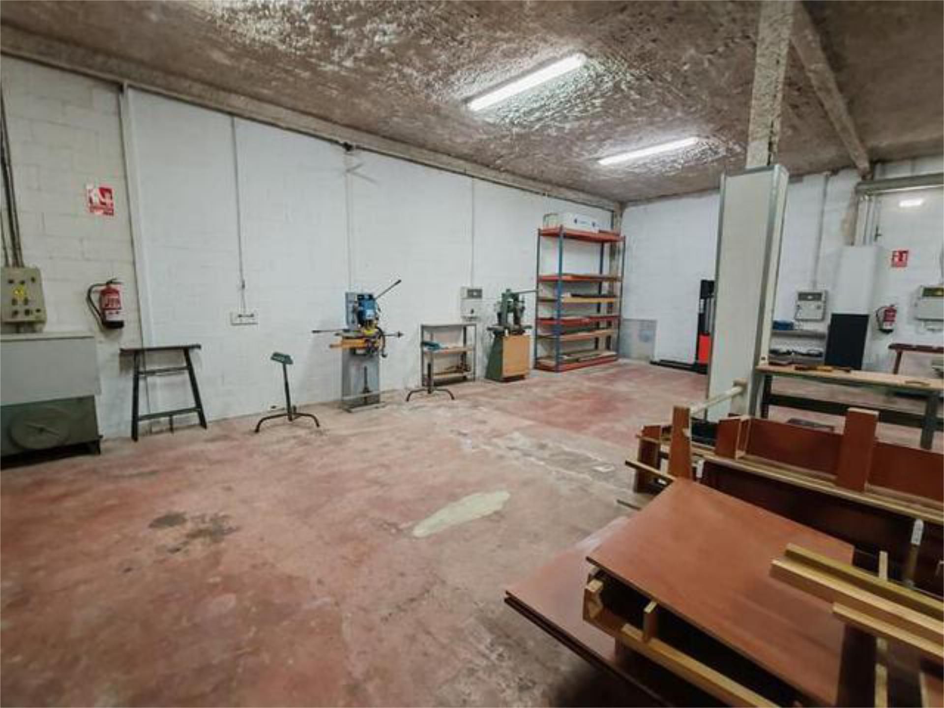 Industrial buildings to rent in El Natahoyo Industrial buildings to rent in Gijón