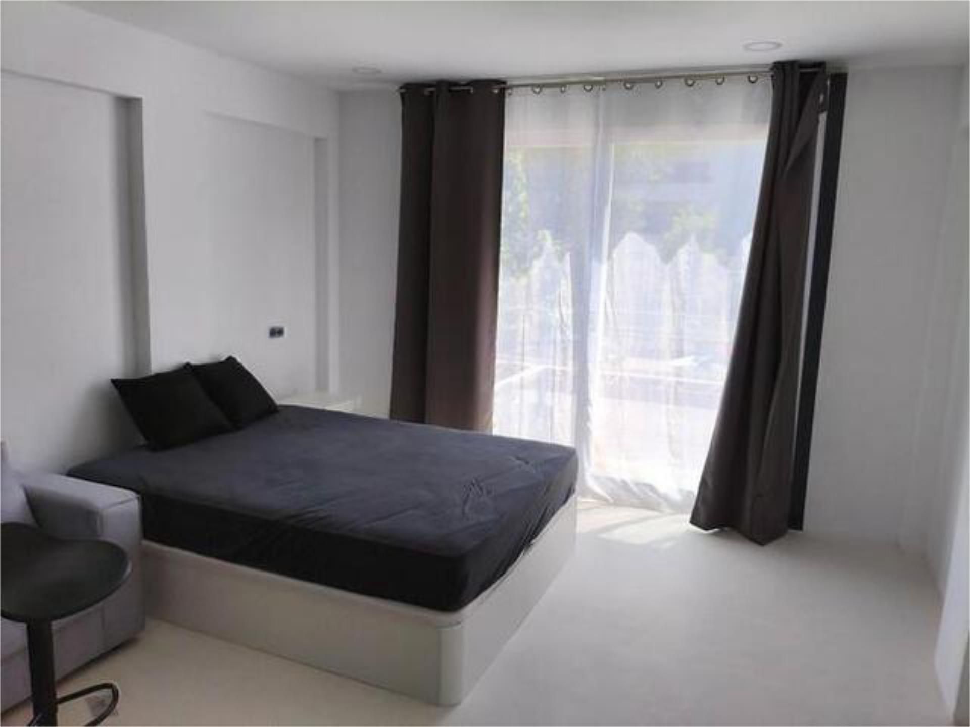 Dormitori de Apartament de lloguer en Alcúdia