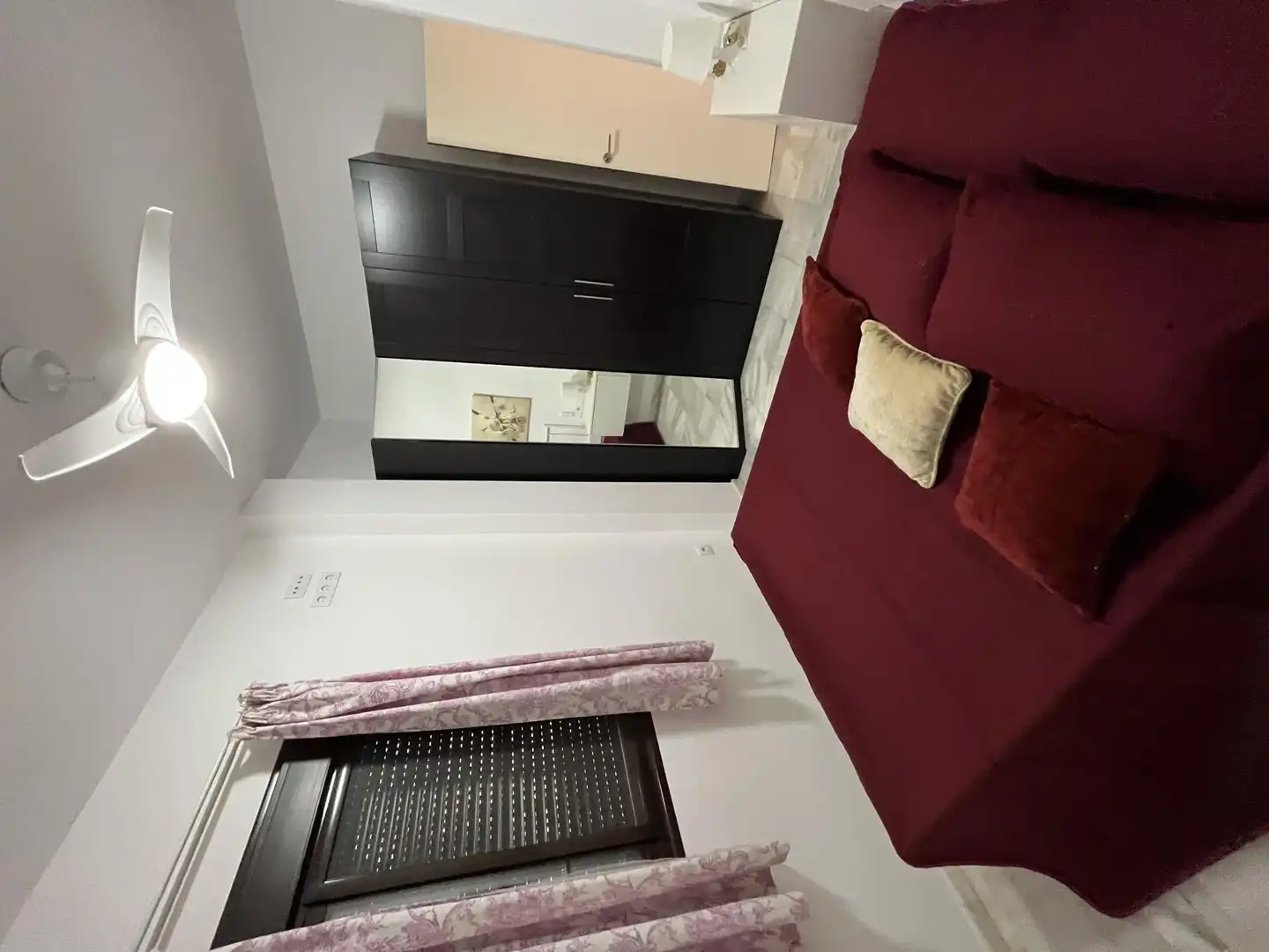Flat for sale in Calle Blas Dávila, 6, Morón de la Frontera Bedroom of Flat for sale in Morón de la Frontera with Heating, Parquet flooring and Furnished