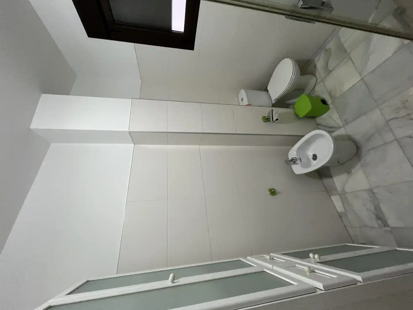 Flat for sale in Calle Blas Dávila, 6, Morón de la Frontera Bathroom of Flat for sale in Morón de la Frontera with Heating, Parquet flooring and Furnished