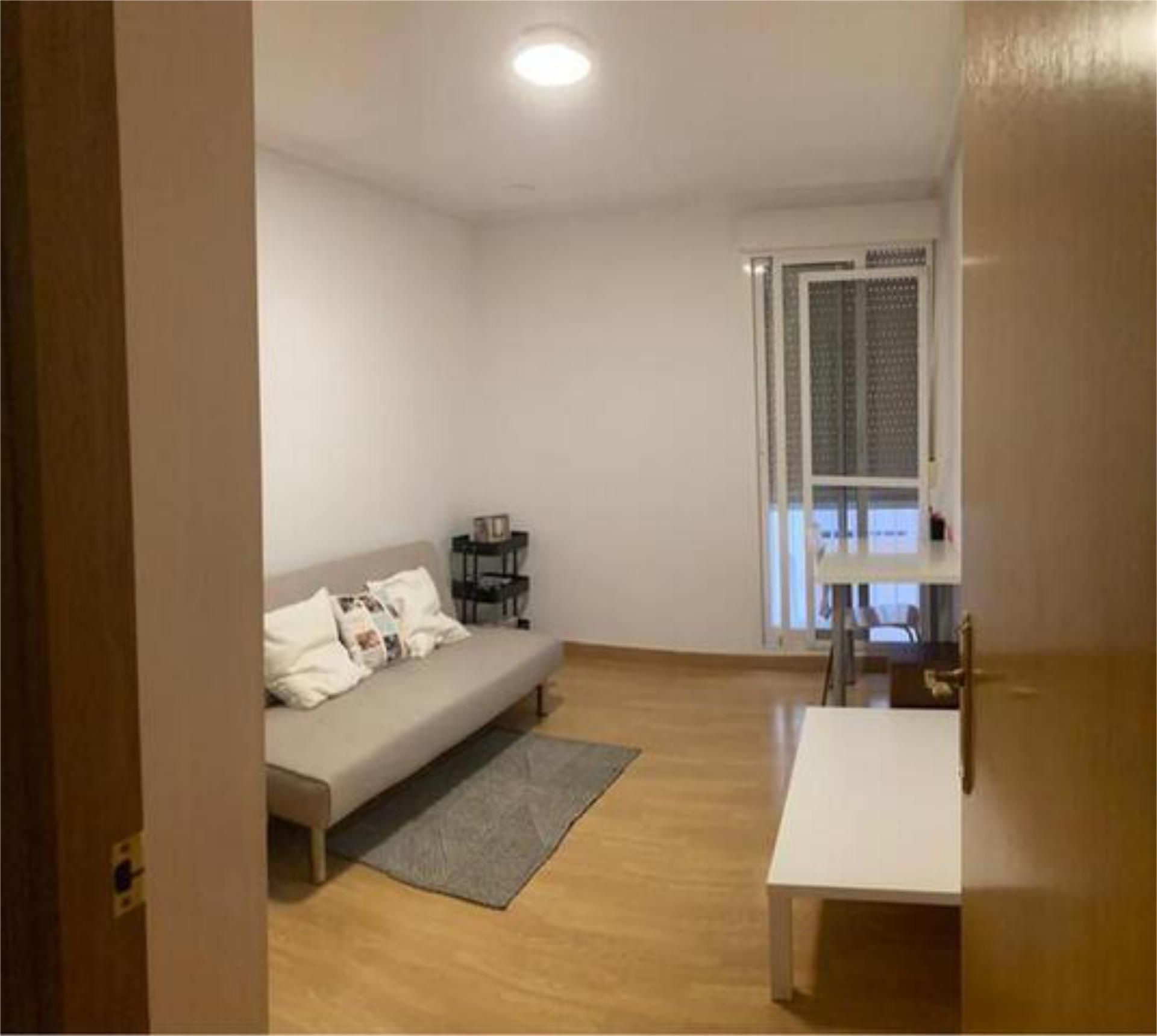 Sala d'estar de Casa o xalet per a compartir en Aspe amb Traster i Moblat