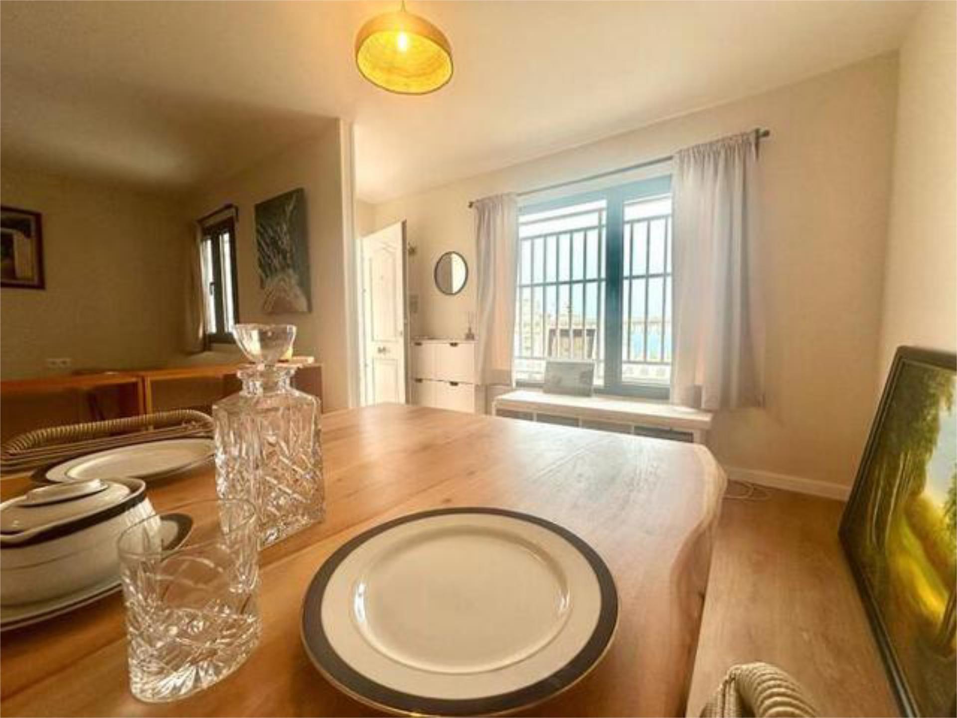 Dining room of House or chalet for sale in Roquetas de Mar  with Terrace and Swimming Pool
