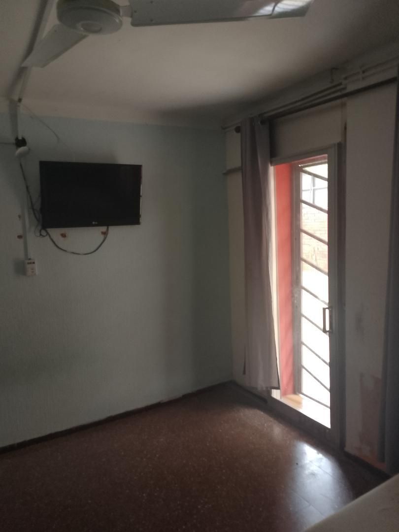 Bedroom of Flat for sale in Badalona  with Heating, Private garden and Terrace