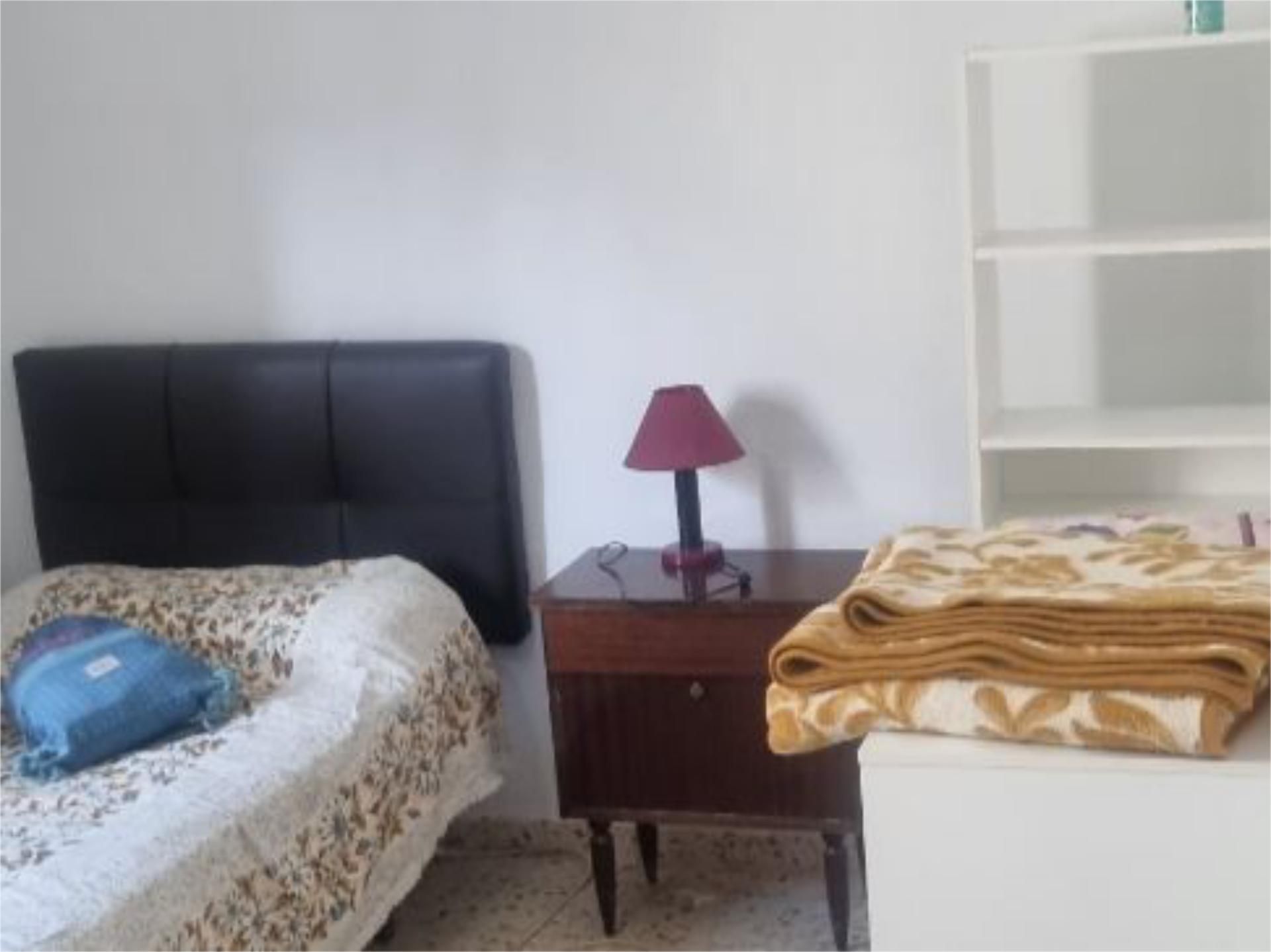 Bedroom of Flat to rent in Badajoz Capital  with Terrace and Balcony