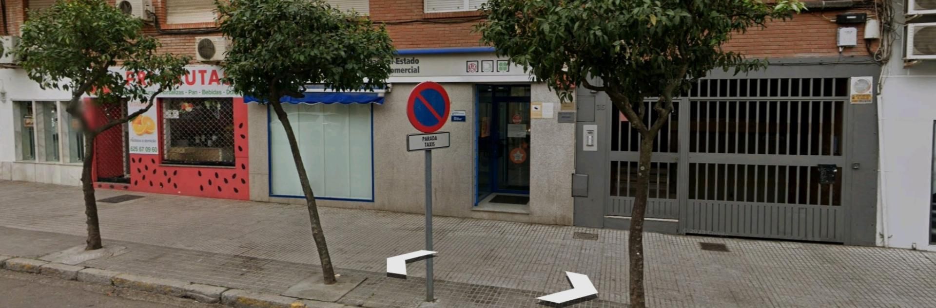 Aparcament de Garatge en venda en Badajoz Capital