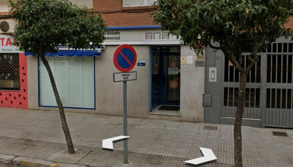 Photo 1 of Garage for sale in Calle Juan Nogre Rauch, 2, Santa Marina, Badajoz