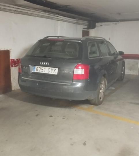 Photo 2 of Garage for sale in Calle Juan Nogre Rauch, 2, Santa Marina, Badajoz