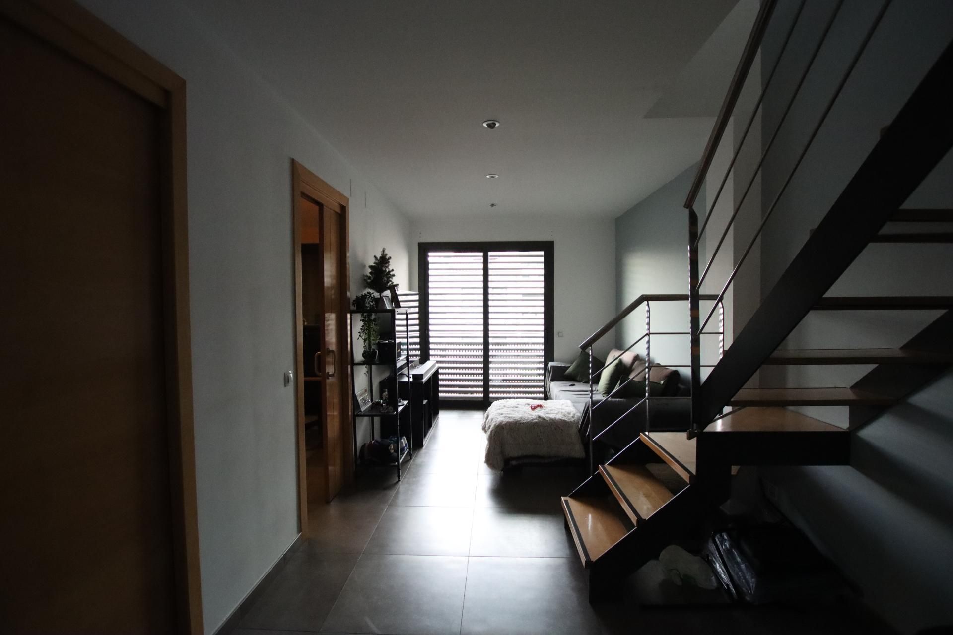 Dúplex de lloguer en Sant Andreu de Llavaneres amb Aire condicionat, Calefacció i Terrassa