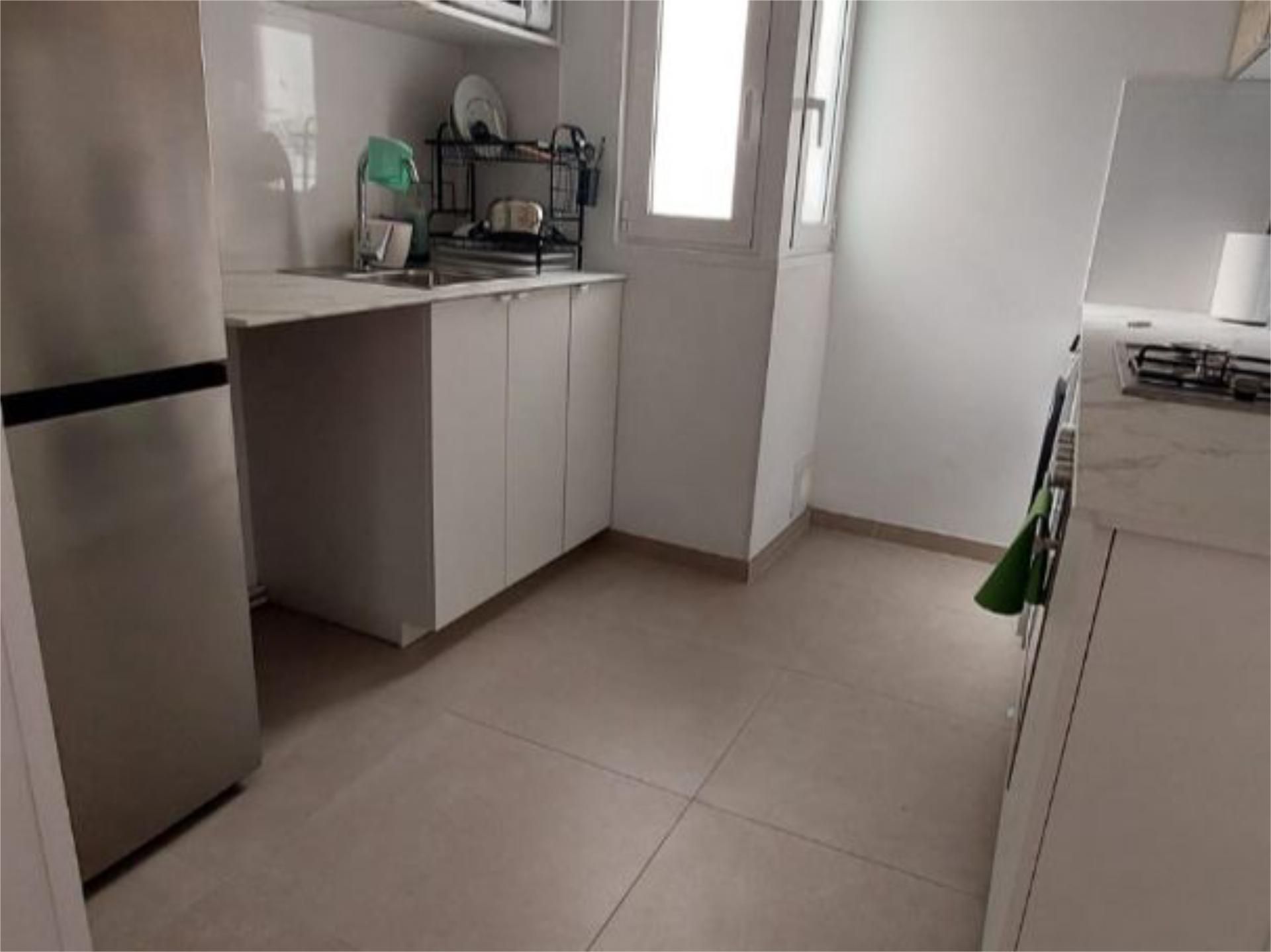 Cuina de Pis per a compartir en Viladecans amb Aire condicionat, Calefacció i Parquet