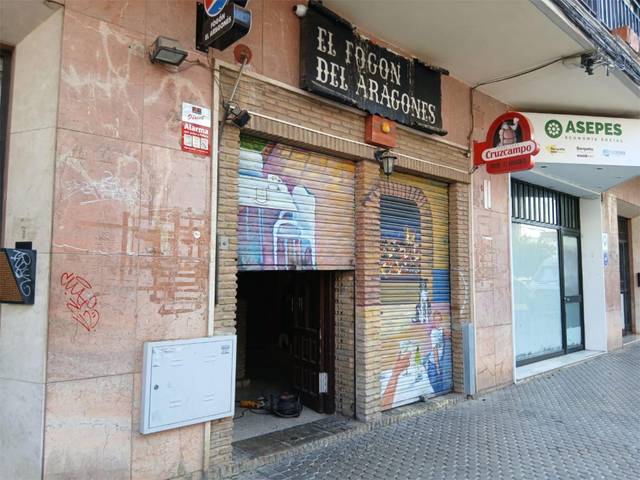Local comercial en Alquiler en Calle Juan Manuel Rodríguez Correa, 13 en Cruz Roja