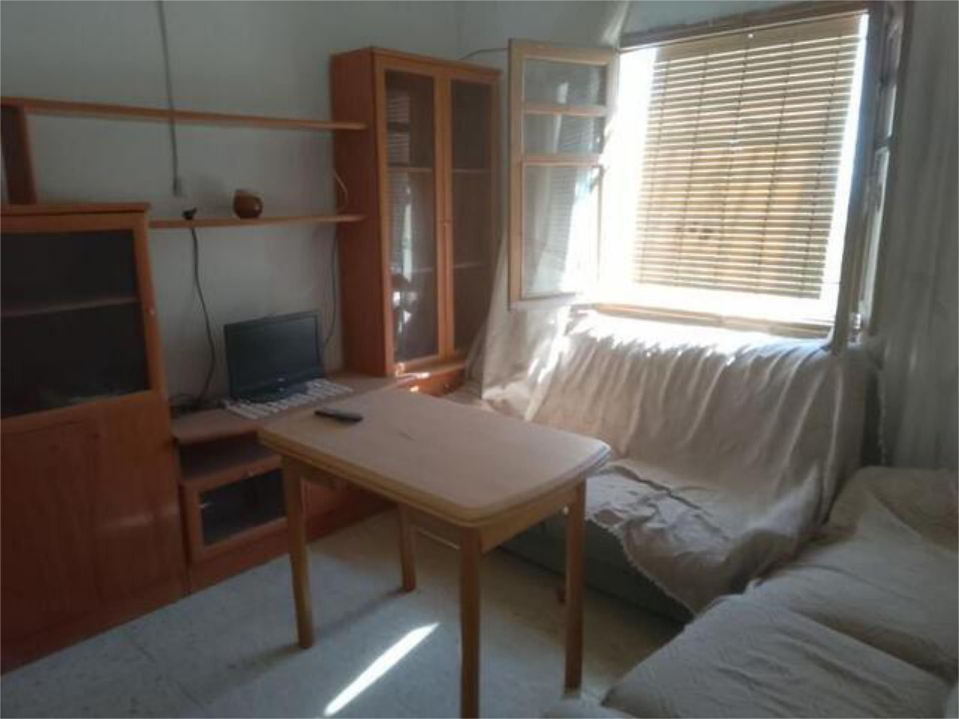 Sala d'estar de Casa o xalet de lloguer en Alhama de Almería