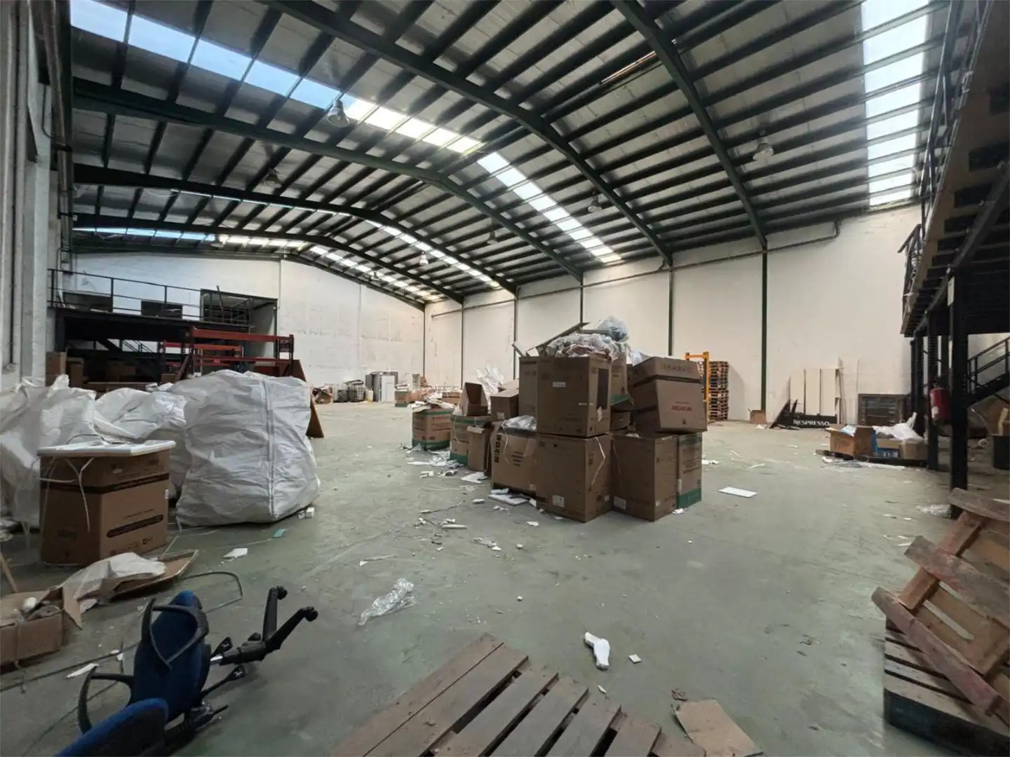 Nave industrial de alquiler en Avenida Tres de Agosto, 2, Las Fuentes - Los Cipreses Nave industrial de alquiler en Aspe