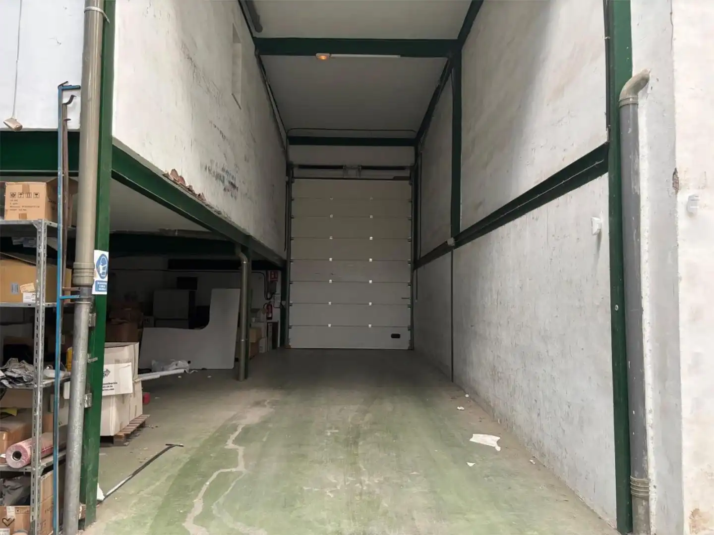 Nave industrial de alquiler en Avenida Tres de Agosto, 2, Las Fuentes - Los Cipreses Nave industrial de alquiler en Aspe