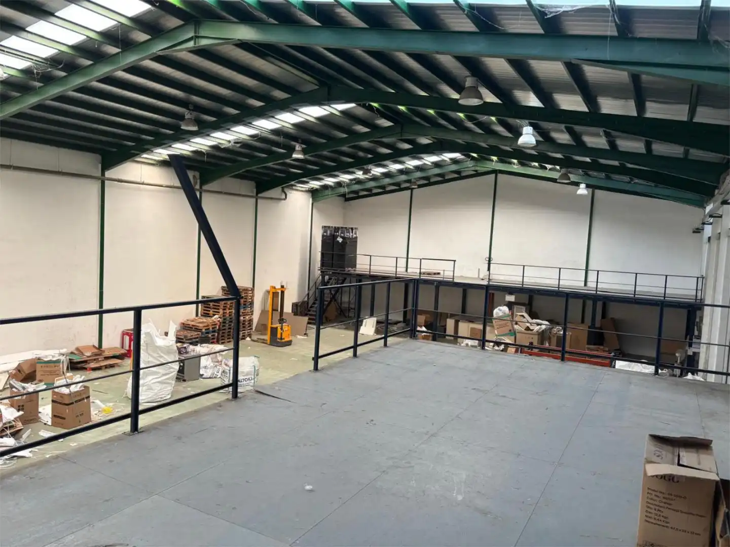 Nave industrial de alquiler en Avenida Tres de Agosto, 2, Las Fuentes - Los Cipreses Nave industrial de alquiler en Aspe