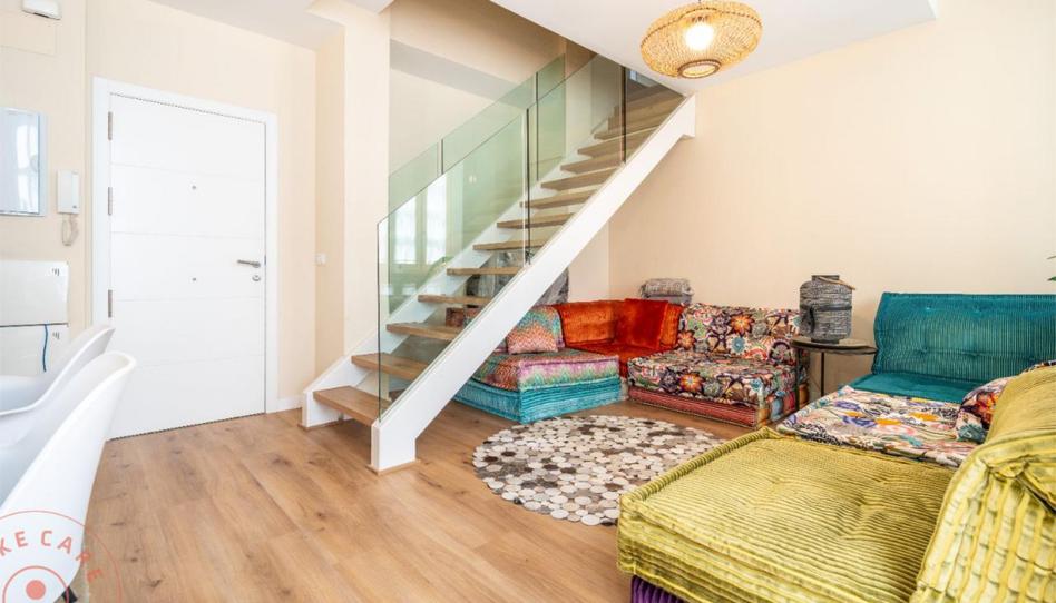Foto 1 de Apartamento de alquiler en Calle Somera, 9, Ensanche Centro - Puerto, Málaga
