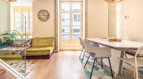 Foto 2 de Apartamento de alquiler en Calle Somera, 9, Ensanche Centro - Puerto, Málaga