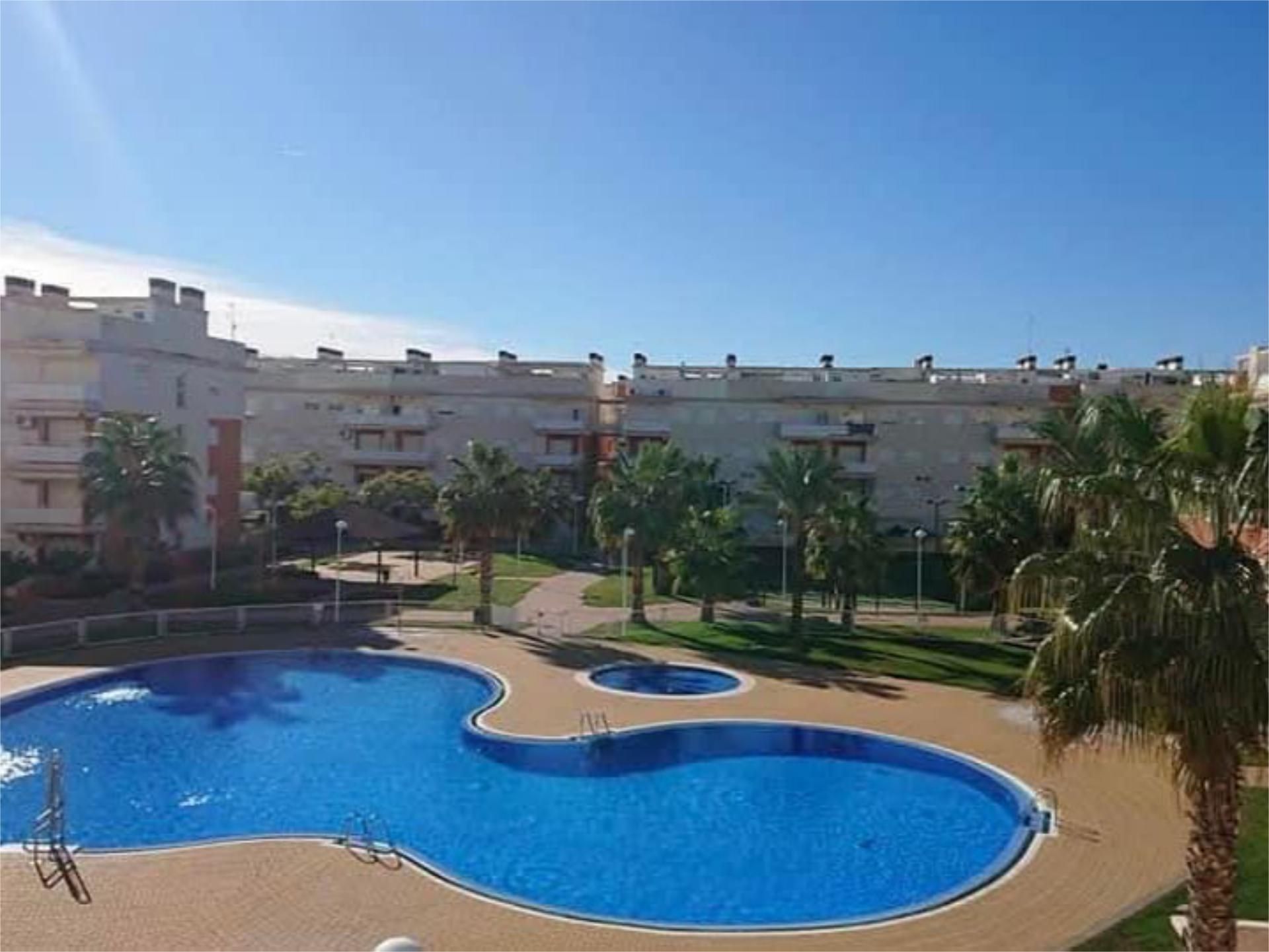 Swimming pool of Apartment to rent in Almenara  with Air Conditioner, Swimming Pool and Balcony