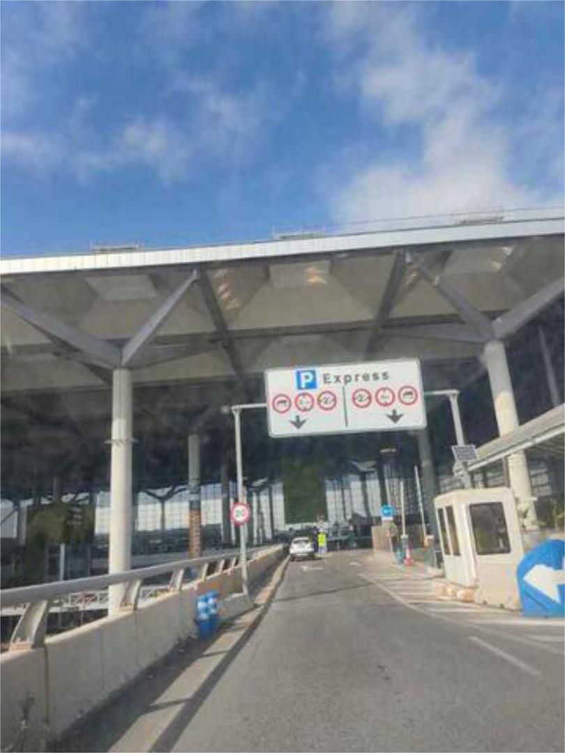 Aparcament de Garatge de lloguer en Málaga Capital