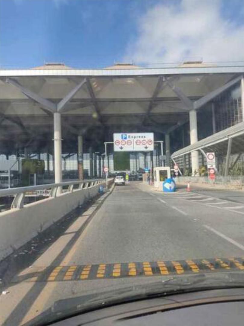 Aparcament de Garatge de lloguer en Málaga Capital