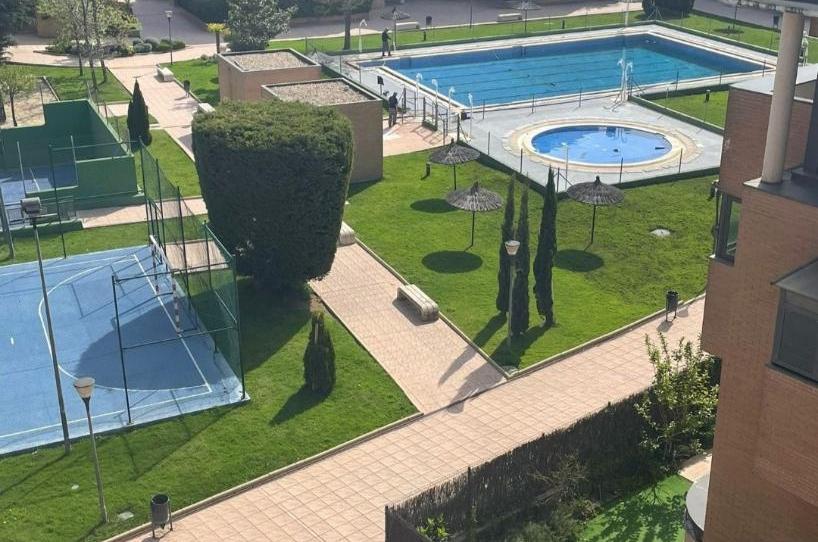 Foto 1 de Dúplex en venta en Avenida de Los Ángeles, 18, Somosaguas, Madrid