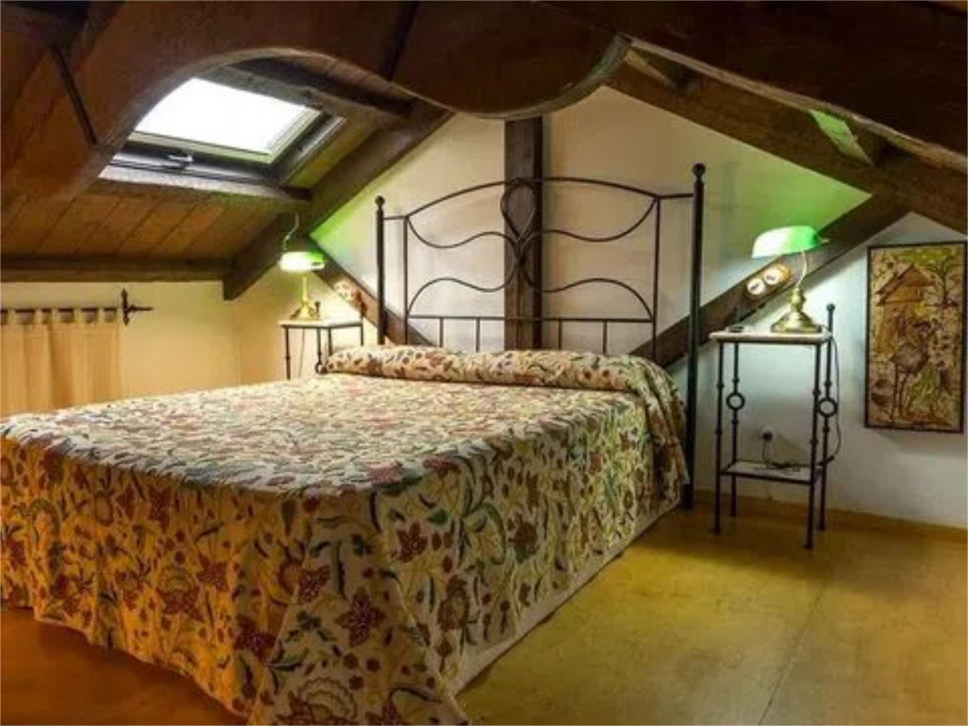 Dormitori de Dúplex per a compartir en Vigo  amb Calefacció, Parquet i Terrassa