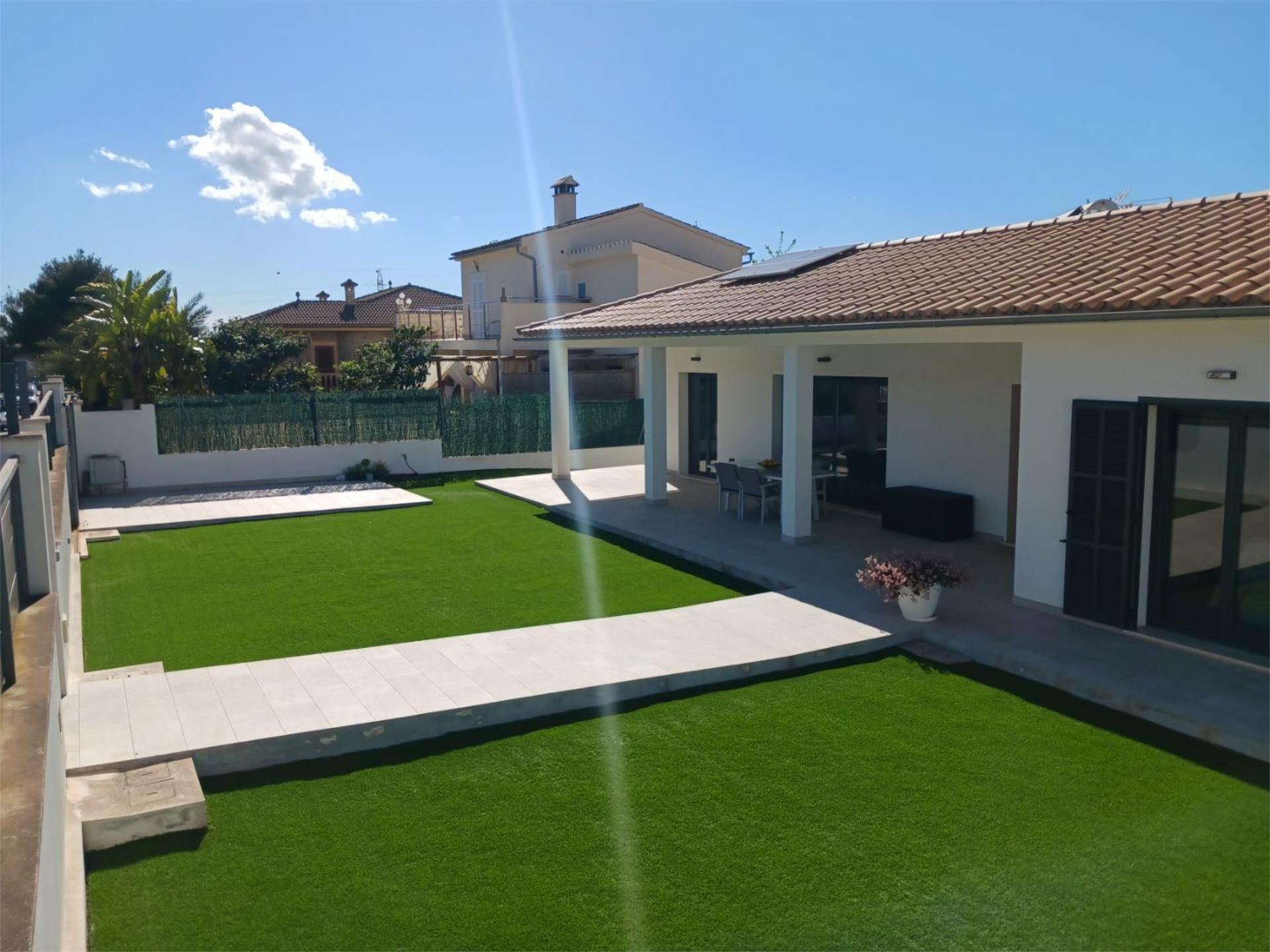 Terrassa de Casa o xalet en venda en Marratxí amb Terrassa