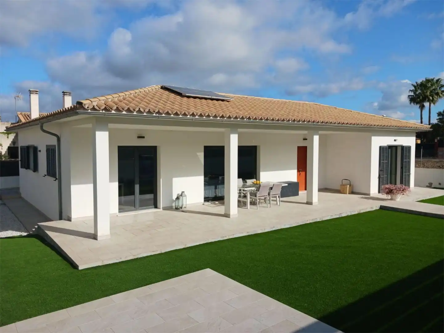 Terrace of Houses for sale in Marratxí  with Terrace