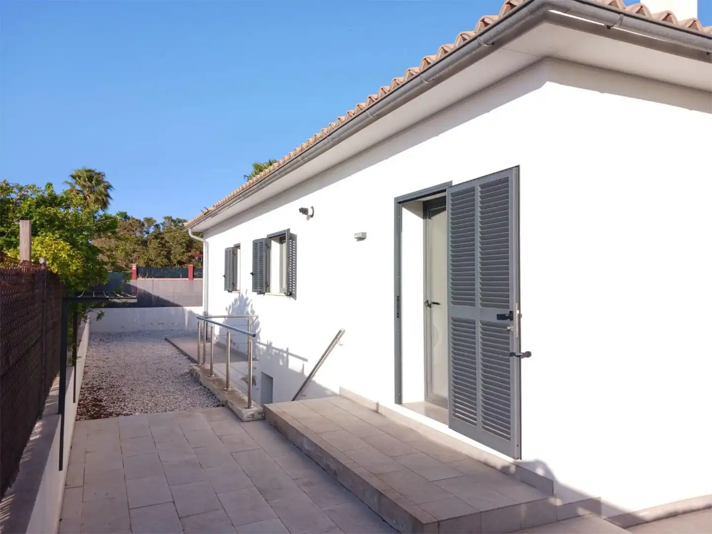 Exterior view of Houses for sale in Marratxí  with Terrace