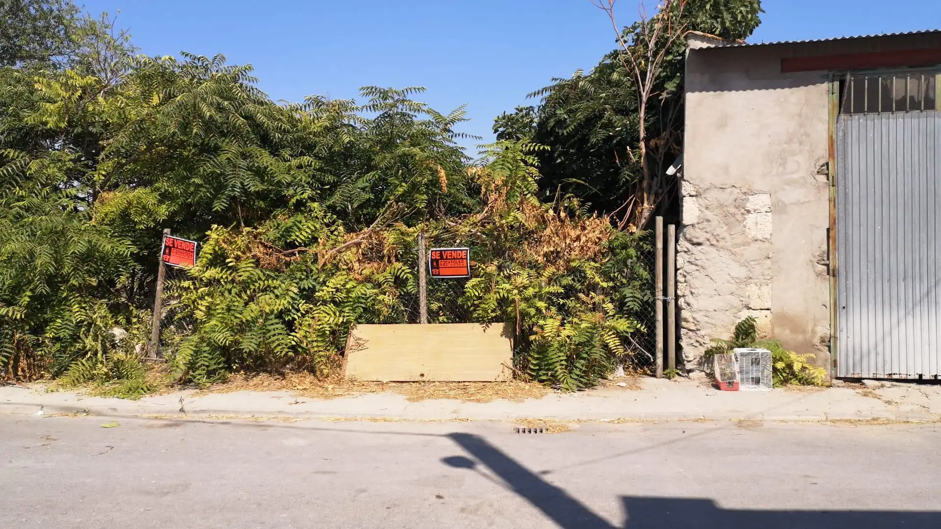 Terreno en venta en Perosillo