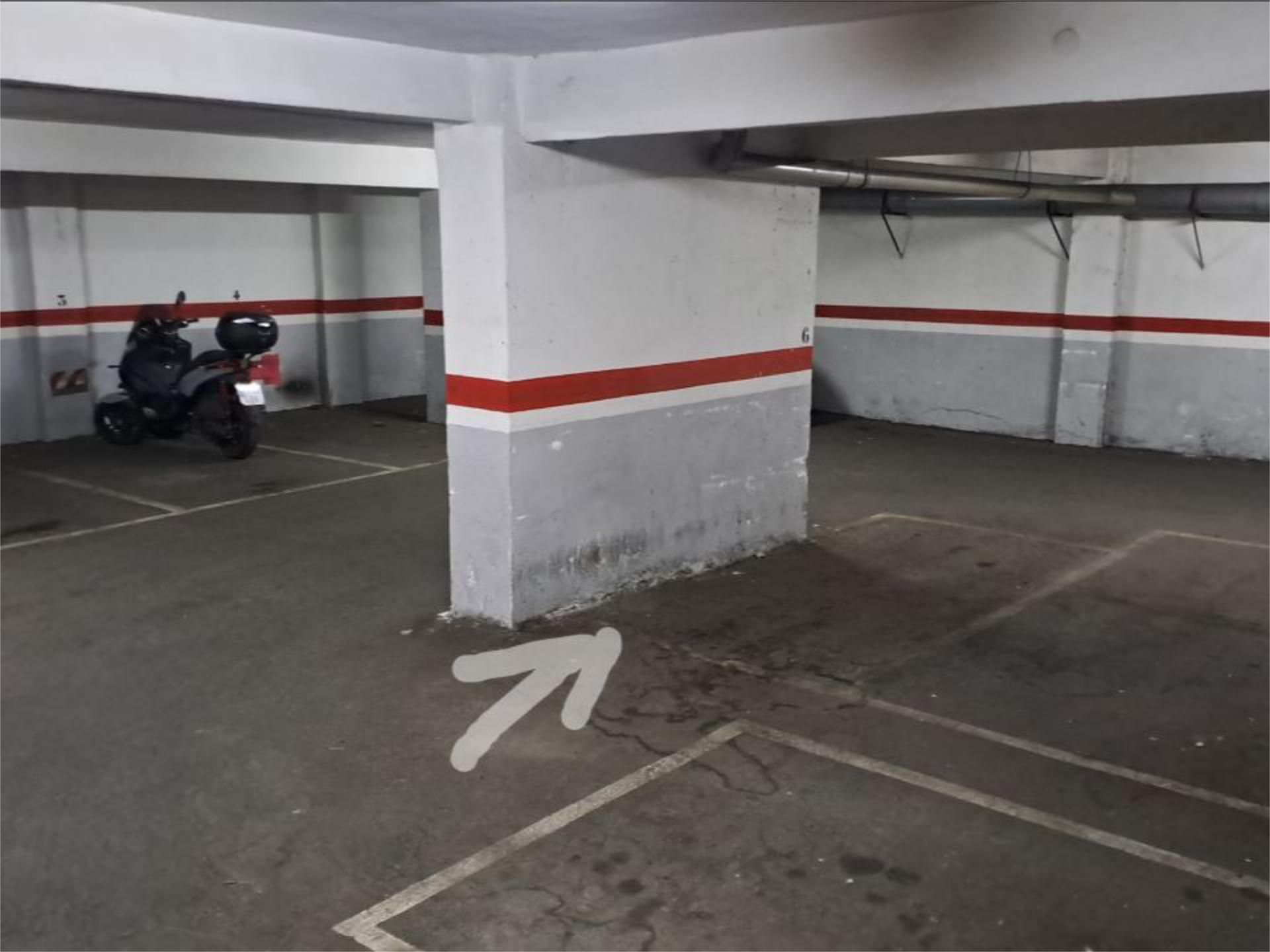 Parking of Garage to rent in  Barcelona Capital