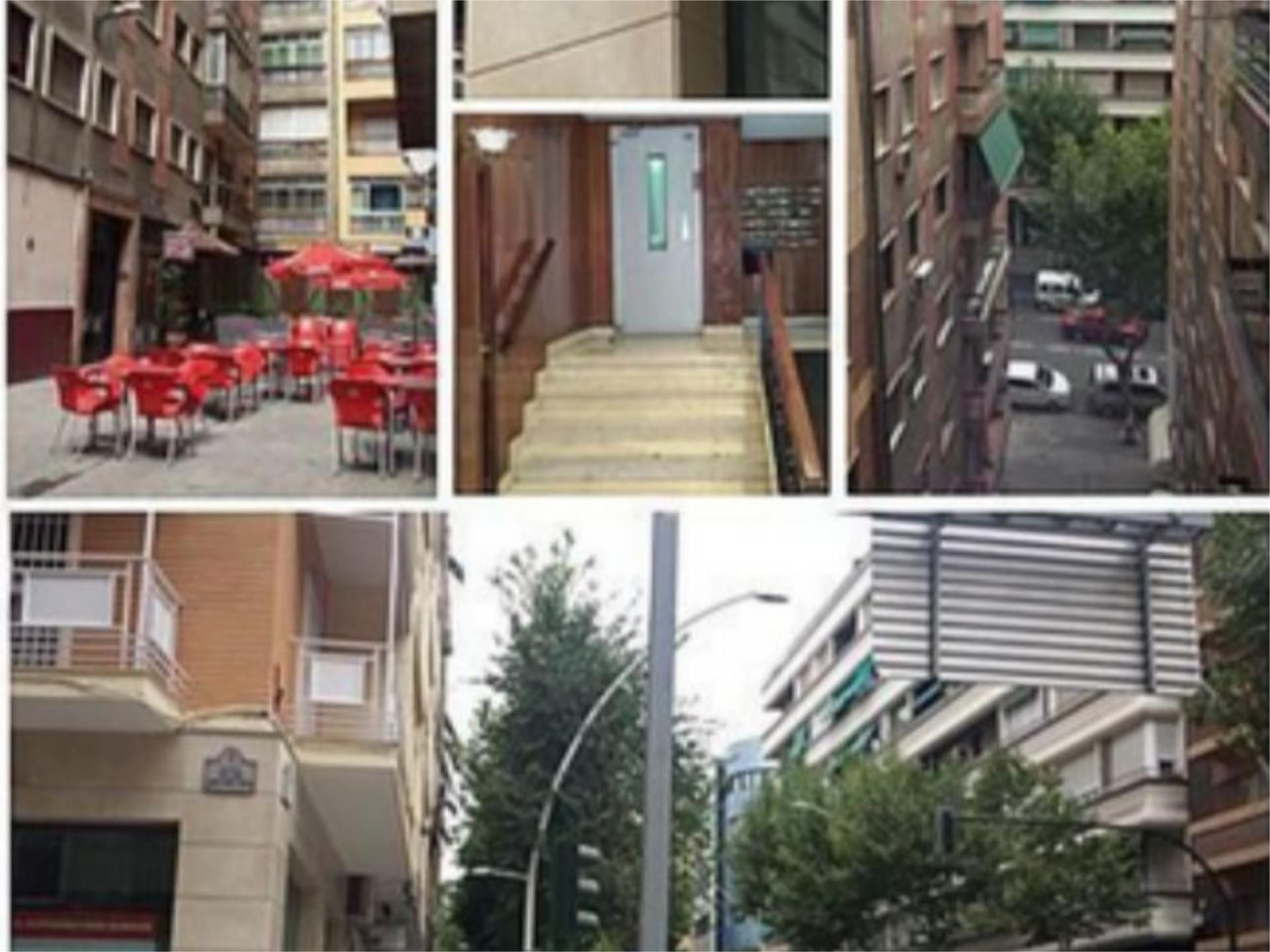 Vista exterior de Pis en venda en  Granada Capital amb Aire condicionat, Calefacció i Parquet