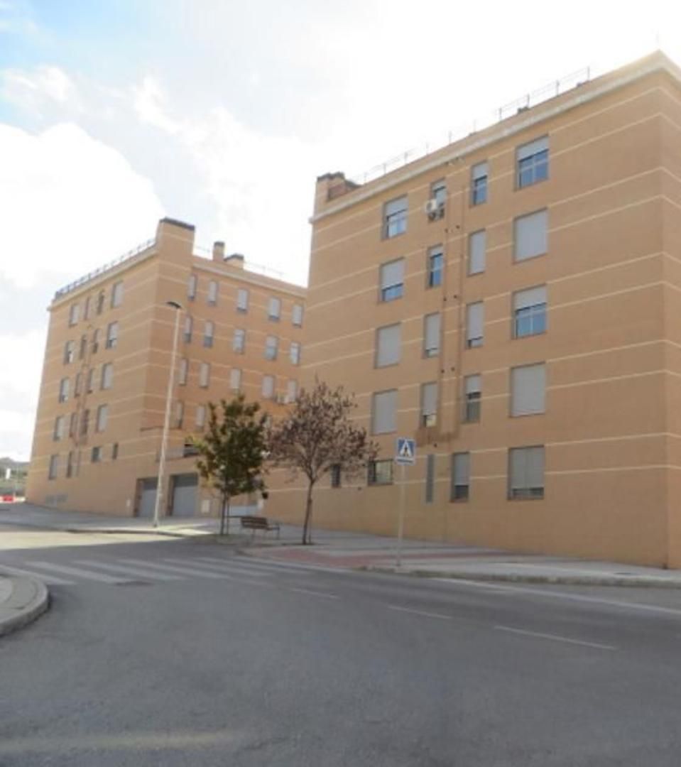 Exterior view of Flat for sale in Arganda del Rey  with Heating, Storage room and Community parking