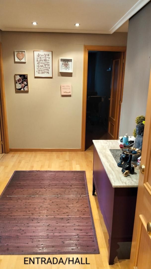 Kitchen of Flat for sale in Laguna de Duero