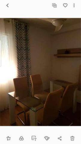 Piso en Alquiler en Santa Rosa - Valdeolleros