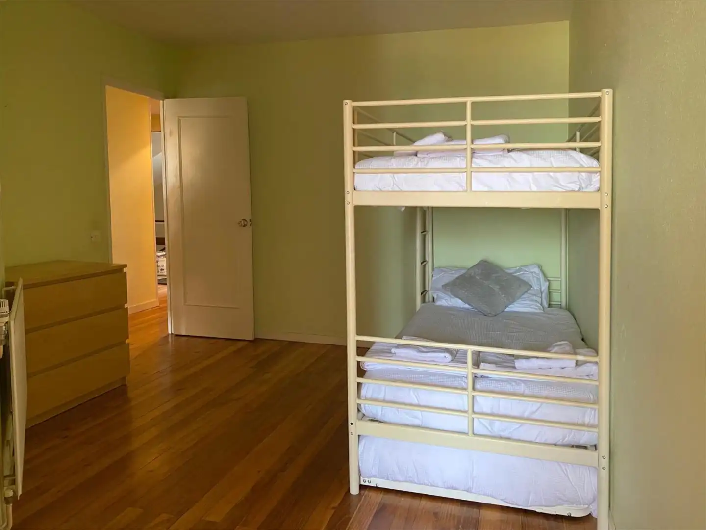 Wohnung zur Miete in Avenida de Cantabria, 24, La Pereda Schlafzimmer von Wohnung zur Miete in Santander