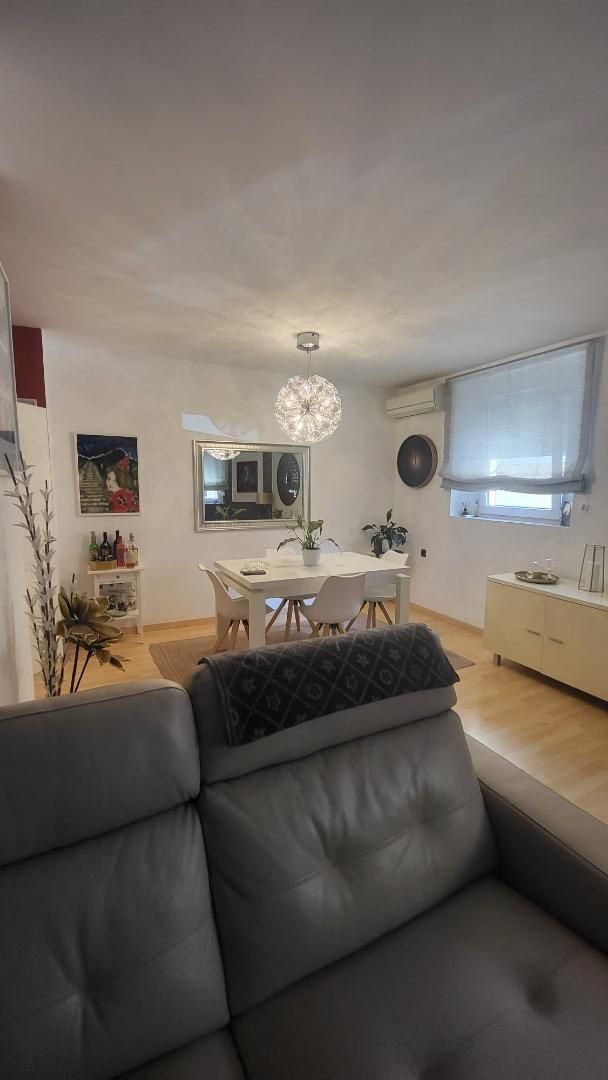 Dining room of Flat for sale in Alcoy / Alcoi  with Air Conditioner, Heating and Parquet flooring