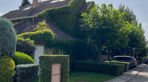 Foto 3 de Casa o xalet en venda a Calle Altos del Club de Polo, 44, Villafranca del Castillo, Madrid